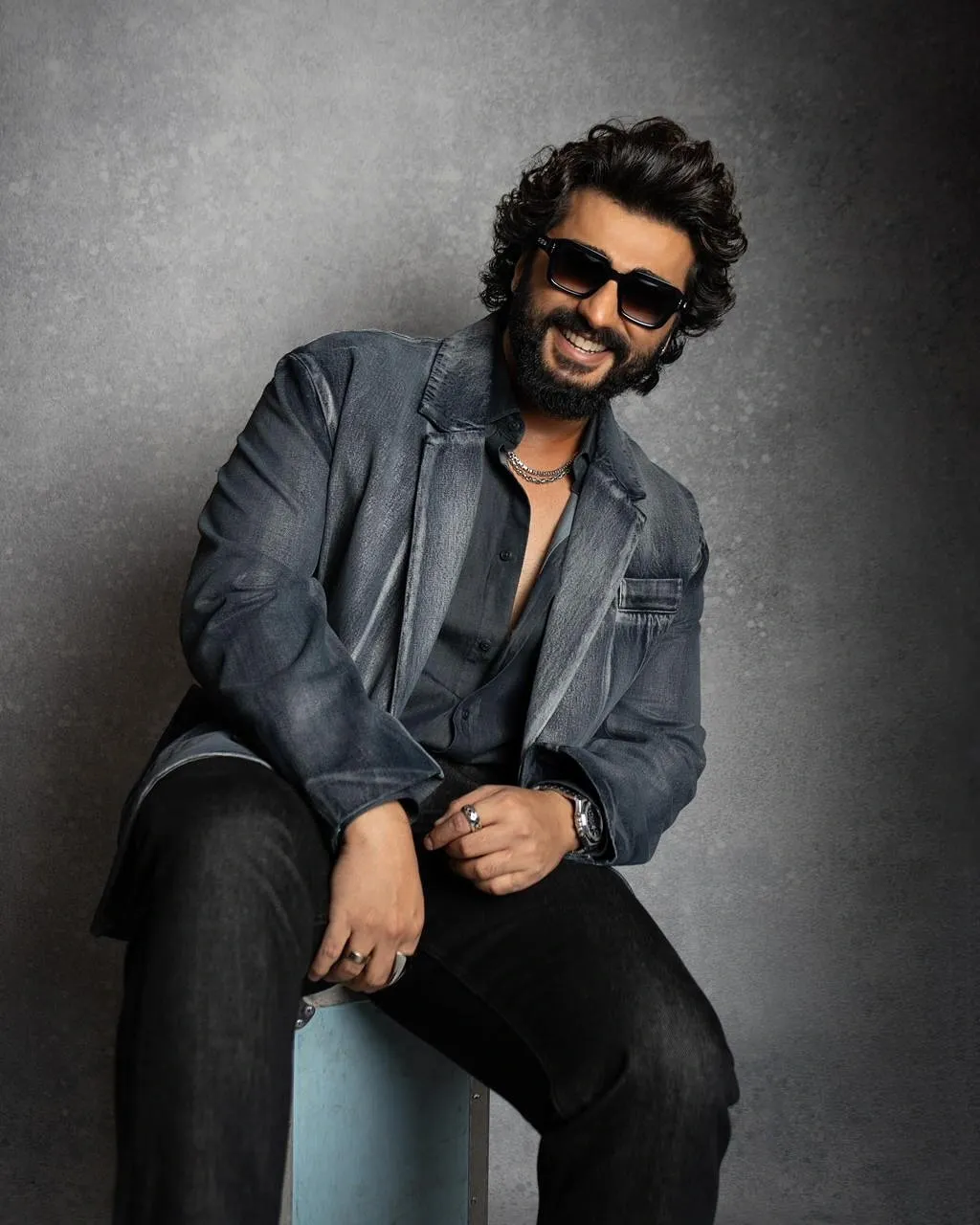 Did Arjun Kapoor Just Reveal His Shirtless Gym Transformation?