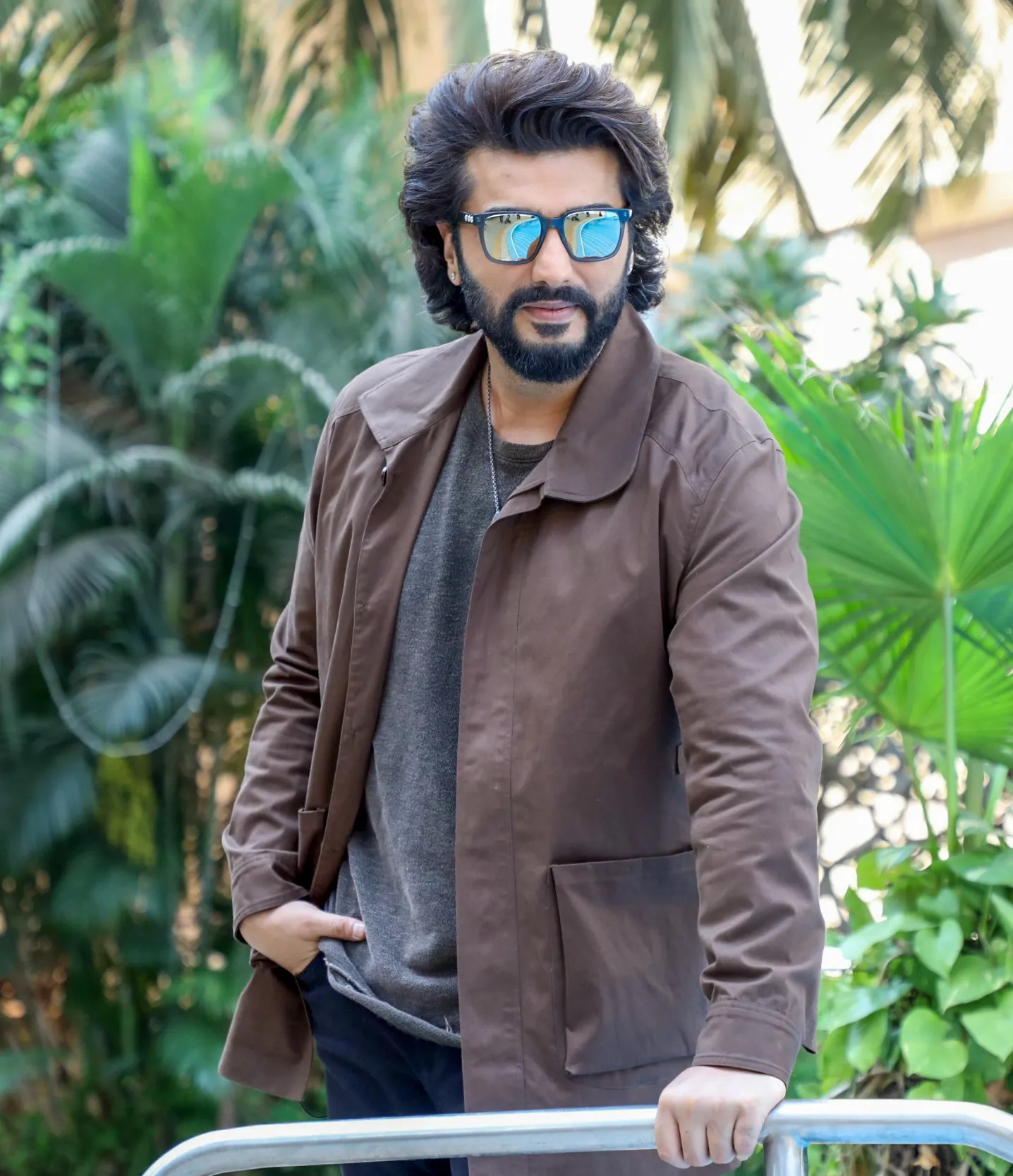 Did Arjun Kapoor Just Honor His Late Grandparents as 'Sardar Ka Grandson' Celebrates 4 Years?