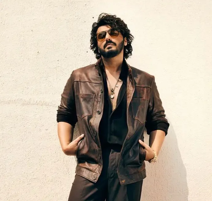 Arjun Kapoor Describes His Return to Rom-Com as Meeting an Old Friend
