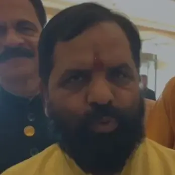 उद्धव और राज ठाकरे के साथ आने से महायुति को कोई दिक्कत नहीं : भरत गोगावले