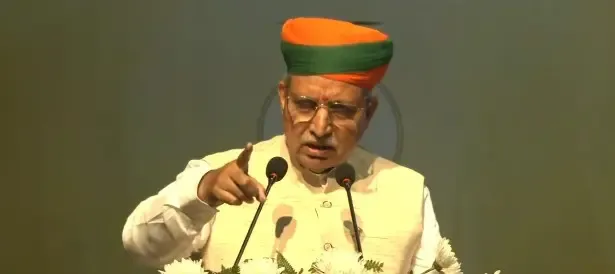 Arjun Ram Meghwal Advocates for Technology-Driven Justice Access and Pro Bono Efforts