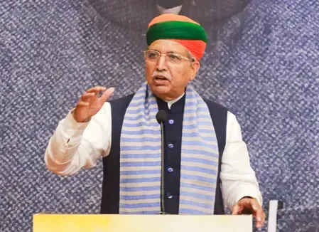 Arjun Ram Meghwal to Focus on Digital Justice Access at Kurukshetra Workshop