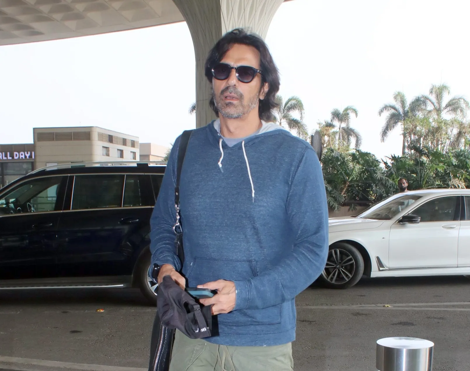 What Did Arjun Rampal Learn from the ‘Rana Naidu’ Team After 9 Hours?