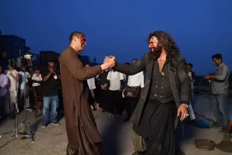 Arjun Rampal Celebrates 'Dhurandhar 2' Success: The Power of Patience and Passion