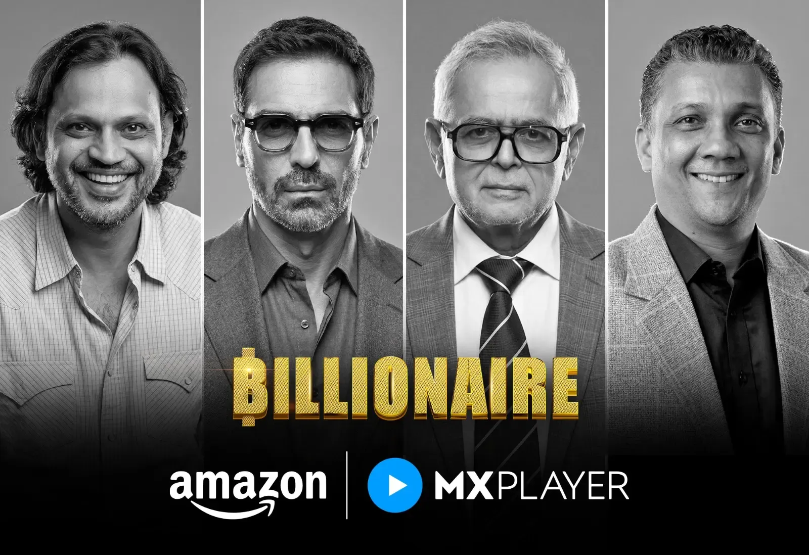 Arjun Rampal Set to Star in the Exciting New Series Billionaire