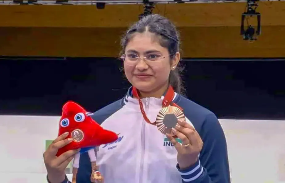 Rubina Francis, Arjuna Awardee, Talks About Her Comeback for Paris 2024