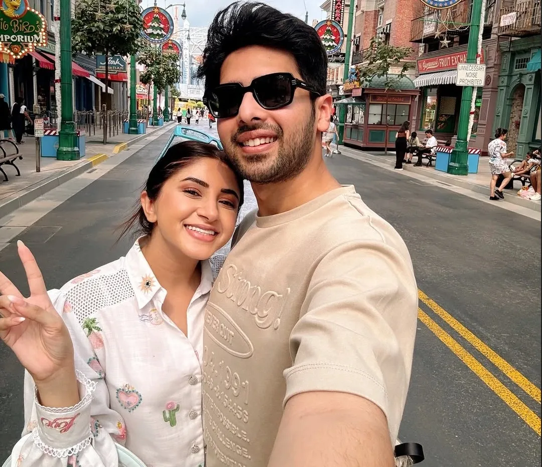 Did Armaan Malik Just Call His Wife Aashna Shroff His ‘Favourite Human’ in a Heartwarming Birthday Post?