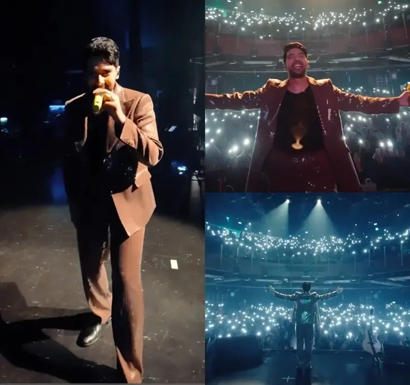 Armaan Malik Reflects on His UK Comeback: 'I’m Still Processing It All'