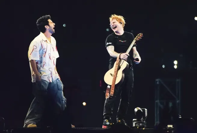 Armaan Malik Talks About Opening for Ed Sheeran in Hyderabad: ‘I Love Collaborating with Like-Minded Artists’