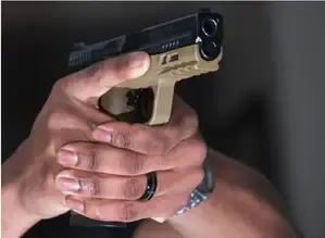 Gunfire Erupts at CCL Mines in Ranchi, Injuring Employee