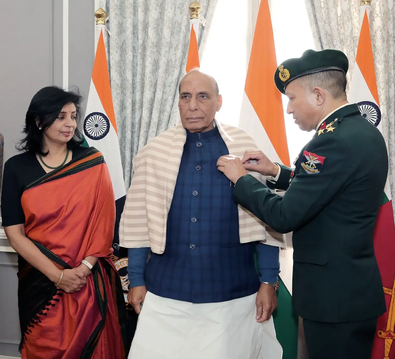 Why is Armed Forces Flag Day Significant? Rajnath Singh Appeals for Support