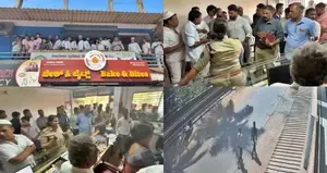 Heavily Armed Gang Steals Over Rs 12 Crore in Gold in Karnataka, CM Demands Immediate Action