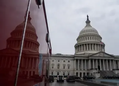 Why Was an Armed Teen Arrested Outside the US Capitol?