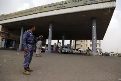 Armed tribal groups besiege oil facility in Yemen's Hadramout amid rising tensions