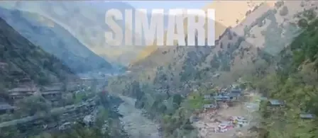 Indian Army and Aseem Foundation Bring Light to Remote Kashmir Village