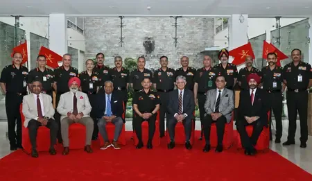 How Are Army Chief and Former Leaders Shaping the Future of the Indian Army After Operation Sindoor?