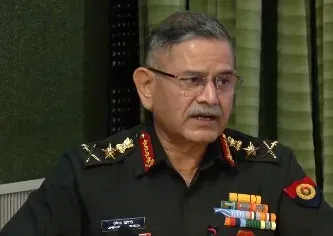 Army Chief Dwivedi pushes India's 'Smart Power' amid global volatility