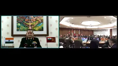 How is Army Chief General Upendra Dwivedi Advocating the ‘IKIGAI’ Framework at the Japan-hosted ‘Land Forces Summit’?