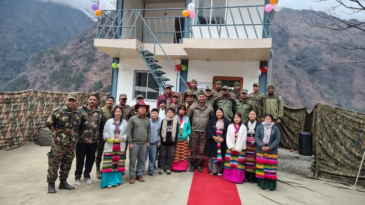 How is the Indian Army Enhancing Border Tourism with a New Homestay?