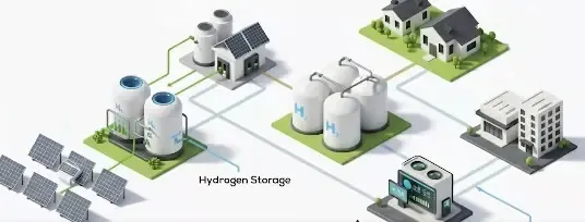 क्या आर्मी डे परेड से पहले सेना ने लद्दाख में ग्रीन हाइड्रोजन माइक्रोग्रिड स्थापित किया?