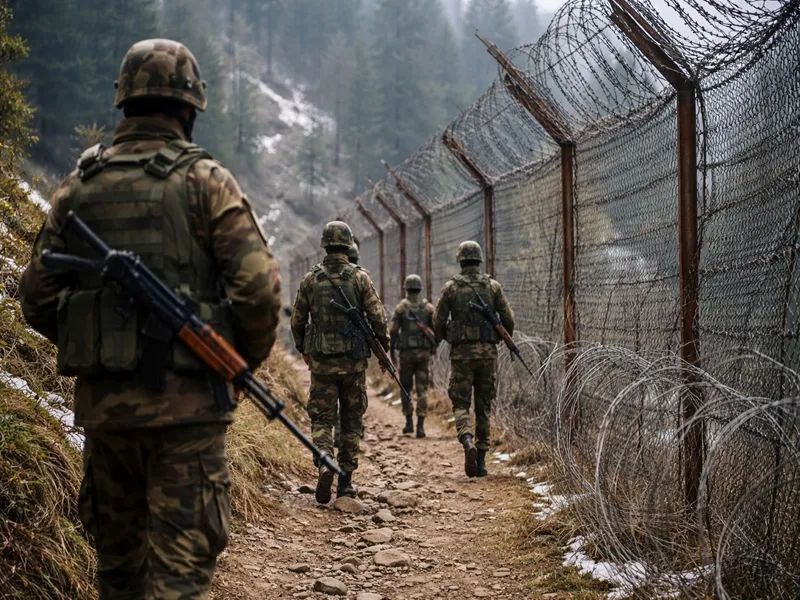 Army Successfully Thwarts Infiltration Attempt Along LoC in Poonch