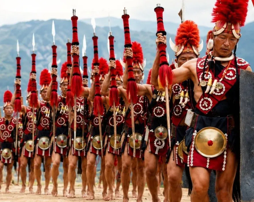Army Eastern Command greets Sikkim, Nagaland on Tendong Lho Rum Faat and Metümnyo
