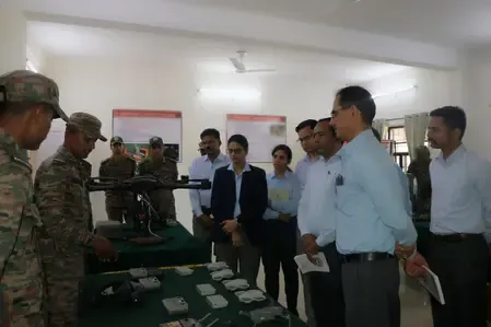 Army Champions Academia-Industry Collaboration for Drone Development