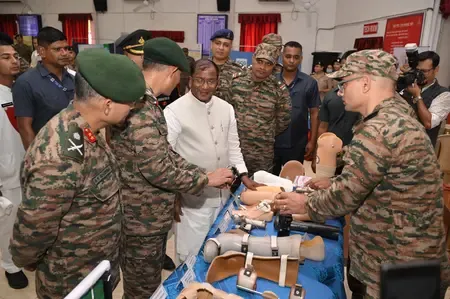 How is the Army Honouring Veterans in Guwahati?