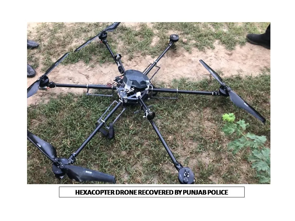 Indian Army Boosts Surveillance Amid Rising Drone Incursions from Pakistan