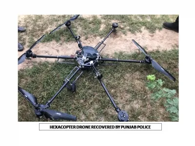 Indian Army Boosts Surveillance Amid Rising Drone Incursions from Pakistan
