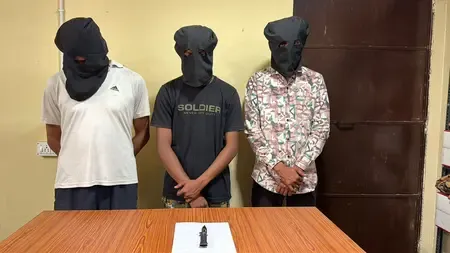 YouTuber Murdered in Bhubaneswar: Army Jawan and Nephews Arrested