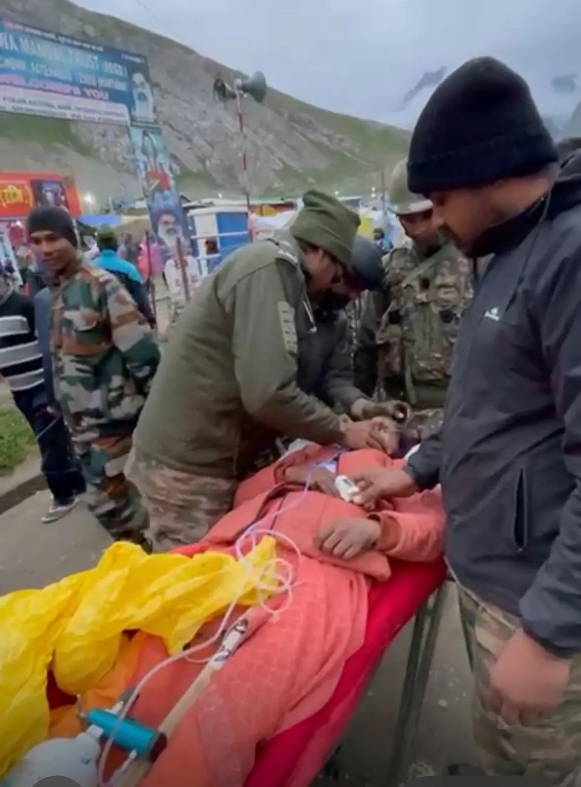 How is the Army Ensuring Safety for the Amarnath Yatra with 'Operation Shiva'?