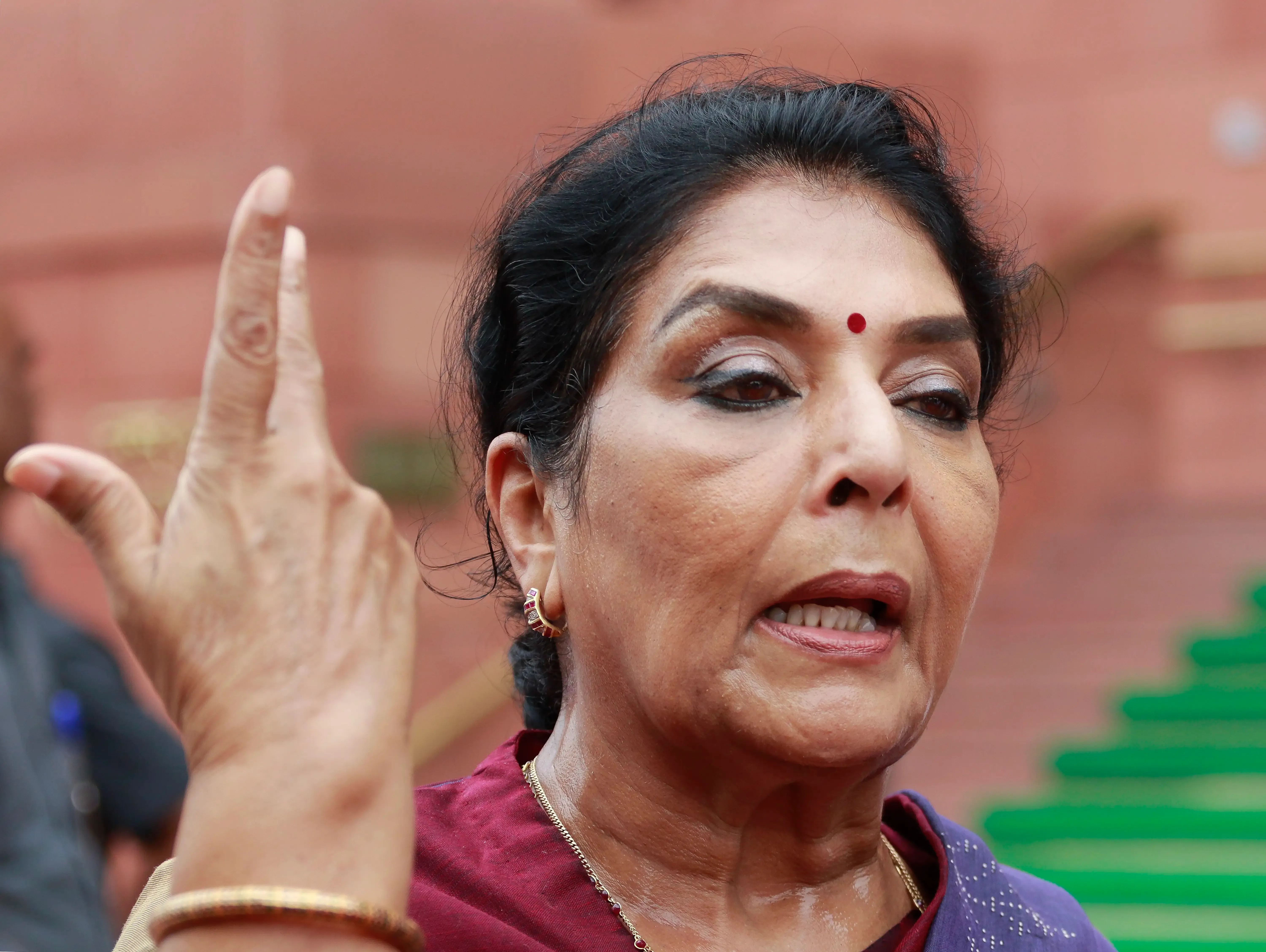 Are Army Leaders Being Coerced to Represent the Government?