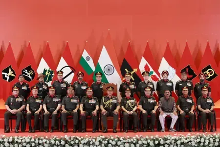 Northern Command Celebrates 93 Awardees in Investiture Ceremony