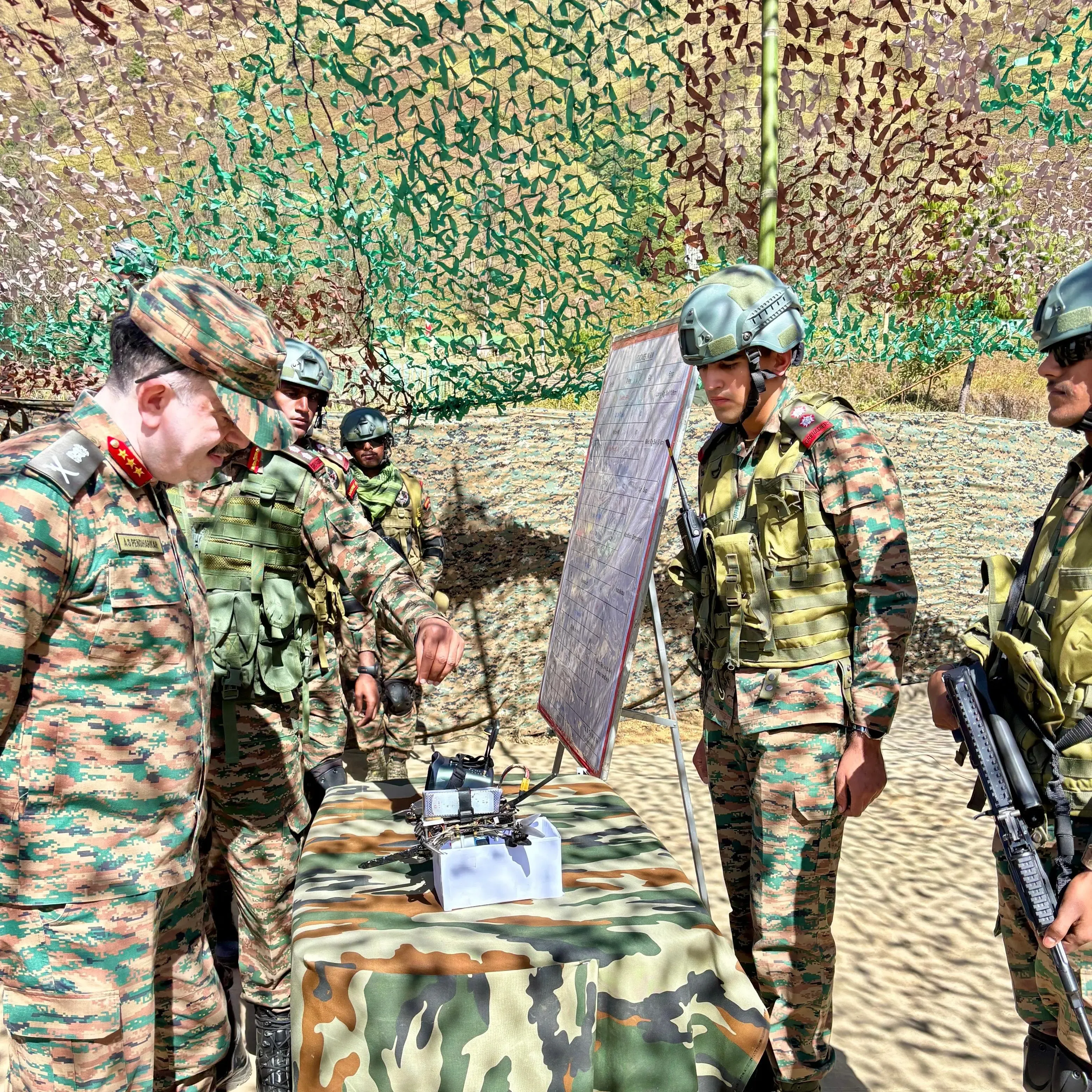 How is the Army Evaluating Operational Readiness in Arunachal’s Dibang Valley?