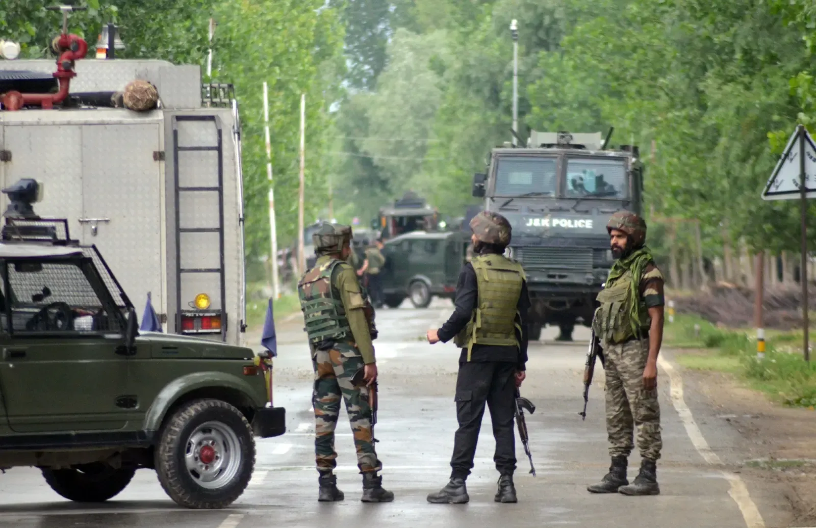 What Happened to the Army Soldier in the Doda-Udhampur Encounter?