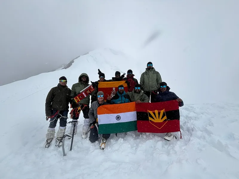 How Did the Army Conquer Mount Gorichen in Arunachal?