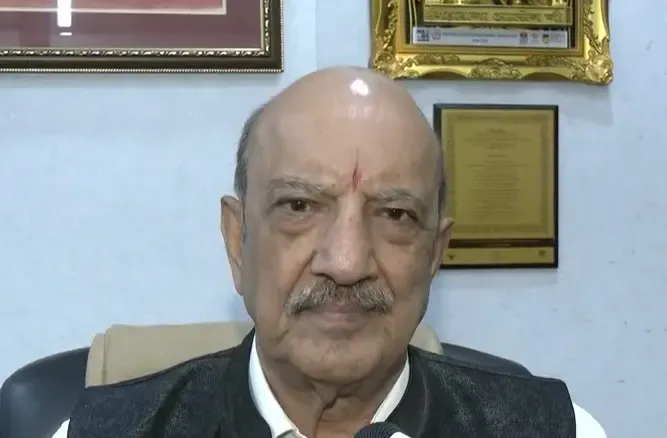 Major General Katoch Applauds AFT's Ruling on Col Purohit's Retirement