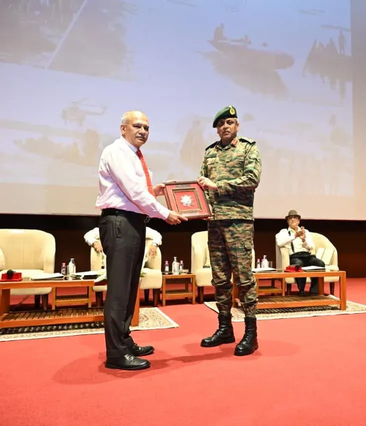 Army Central Command flood symposium in Lucknow ahead of Monsoon 2026