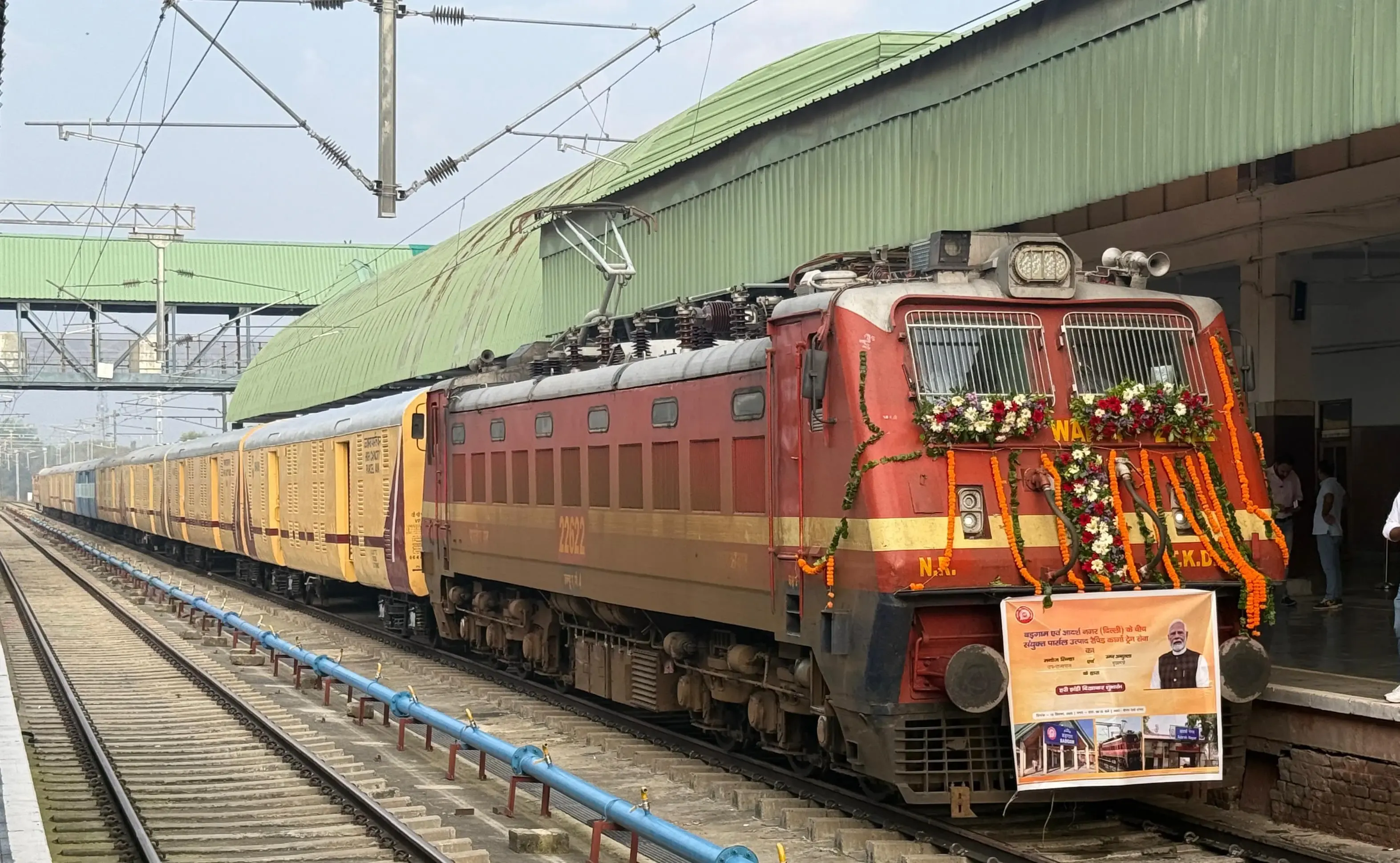 Did the Army's First Exclusive Freight Train on USBRL Signal a Breakthrough in Advanced Winter Stocking?