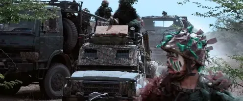 Kharga Corps Enhances Combat Readiness with 'Exercise Recce'