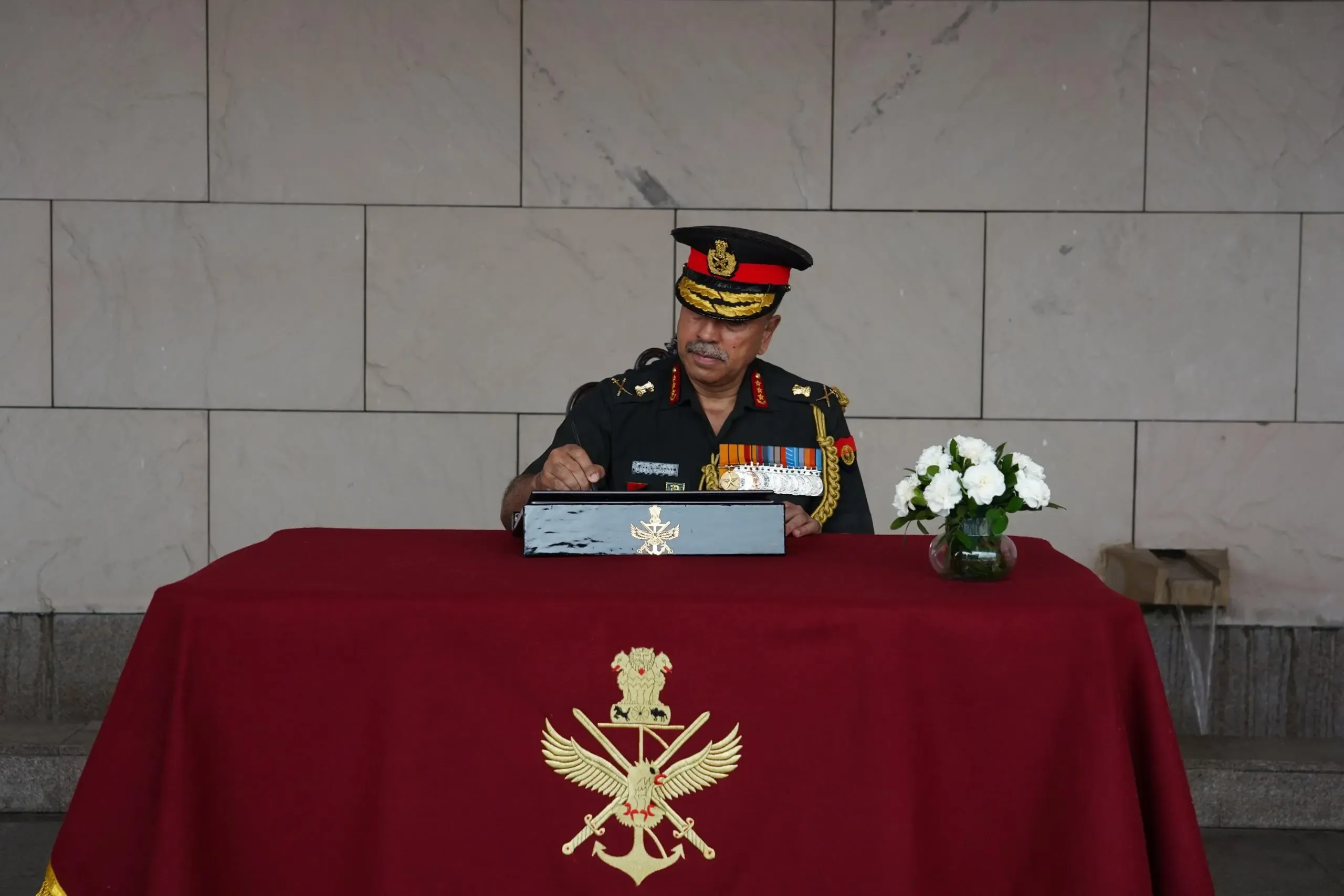 What Led to the Retirement of Army's Vice Chief Lt Gen Raja Subramani?