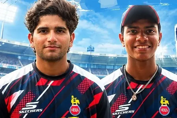 Arnav Bugga's 139 powers Delhi U19 to thrilling 3-wicket chase vs Gujarat in Vinoo Mankad Trophy