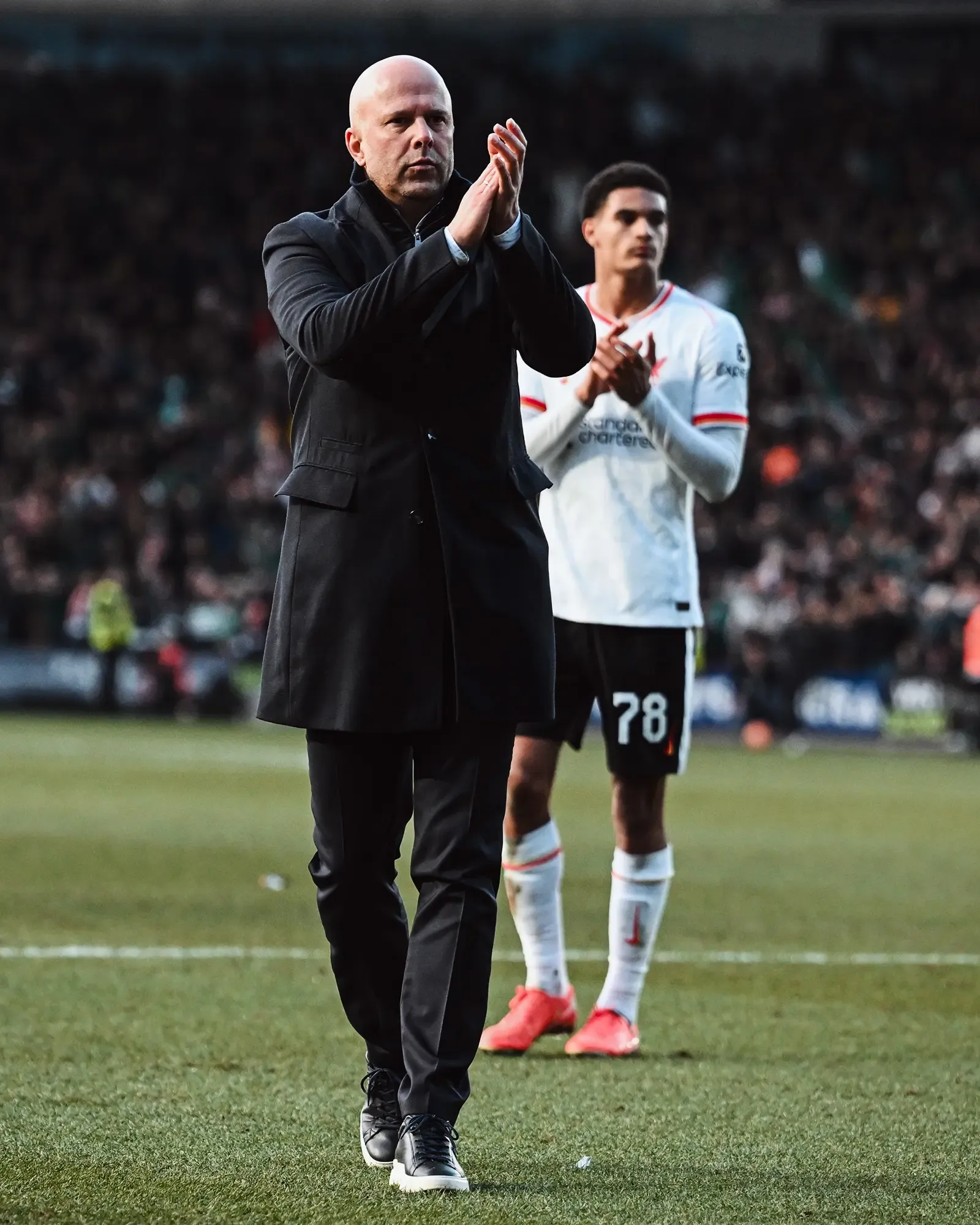 Arne Slot Receives Two-Match Suspension Following Red Card in Merseyside Derby