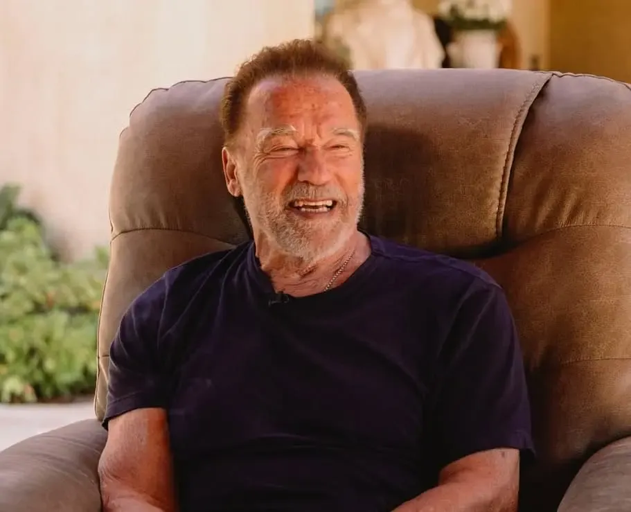 What Did Arnold Schwarzenegger Say About Maria Shriver?