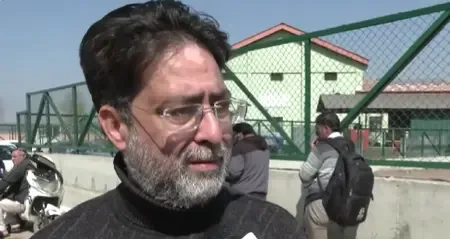 Over 1,100 Kashmiri Students Stranded in Iran: Families Urge Government to Act