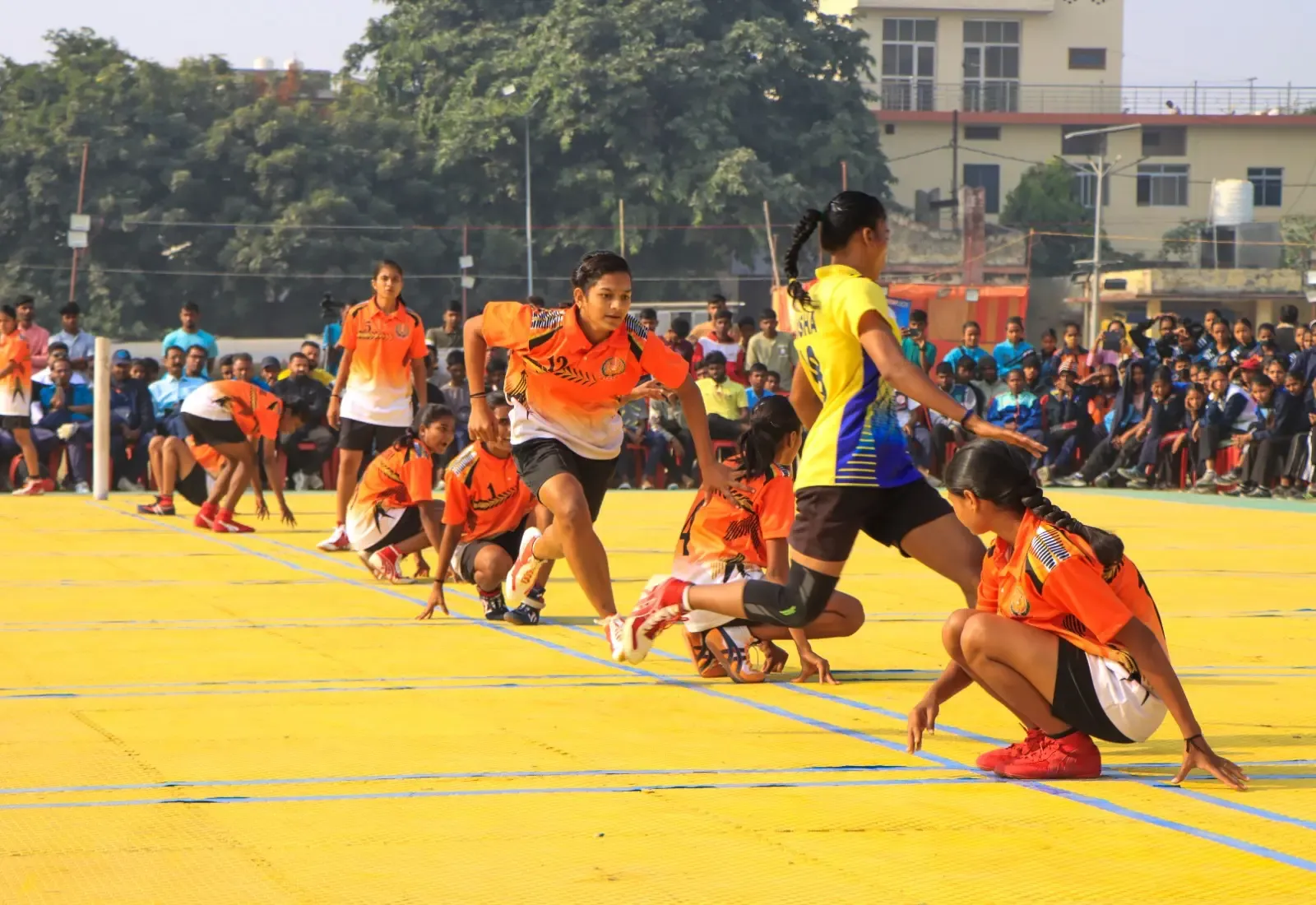 Will Around 70 Teams from 26 States & Six UTs Compete in Junior National Kho Kho in Karnataka?