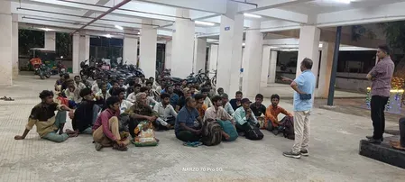 Ahmedabad shelter homes at 80% occupancy as summer heat peaks
