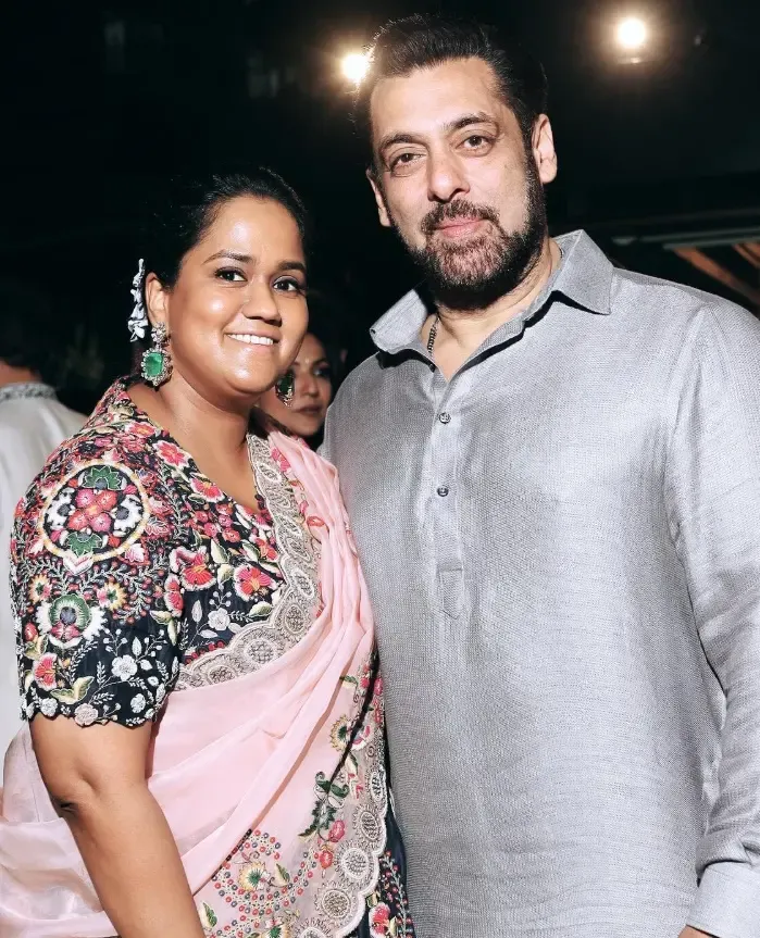 Arpita Shares Insights on a Typical Meal in the Khan Family