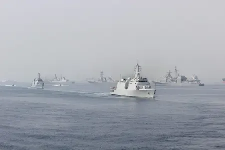 What Arrangements Are Being Made for the International Fleet Review and Milan 2026?